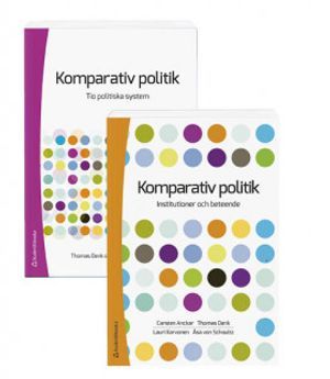 Komparativ politik - paket -