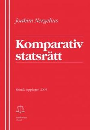 Komparativ statsrätt