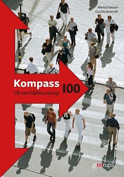 Kompass till samhällskunskap 100