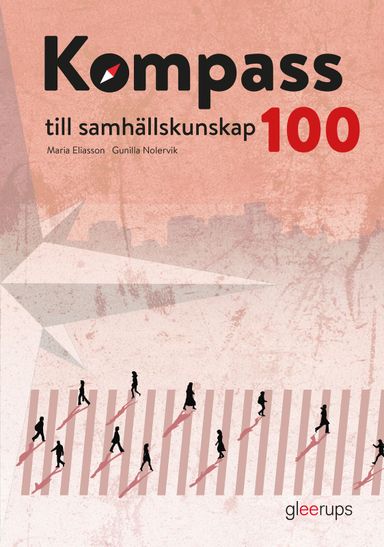 Kompass till samhällskunskap 100