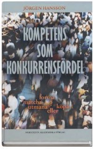 Kompetens som konkurrensfördel