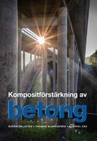 Kompositförstärkning av betong