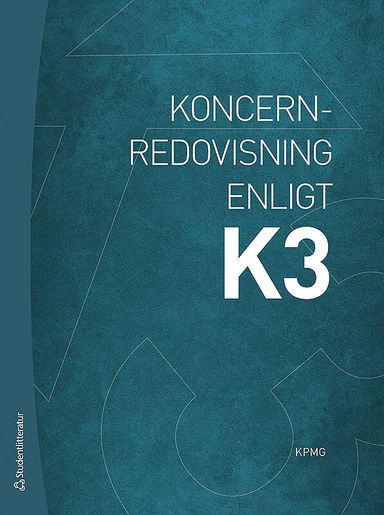 Koncernredovisning enligt K3