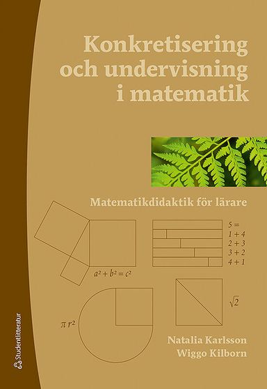 Konkretisering och undervisning i matematik - Matematikdidaktik för lärare