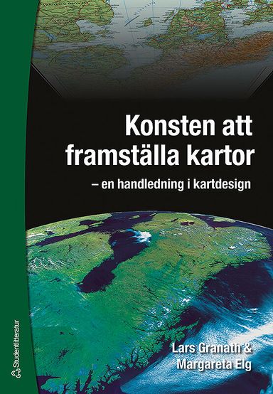 Konsten att framställa kartor : en handledning i kartdesign