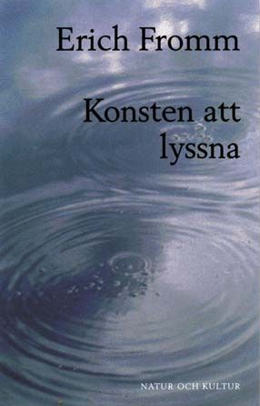 Konsten att lyssna