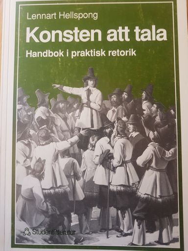 Konsten att tala