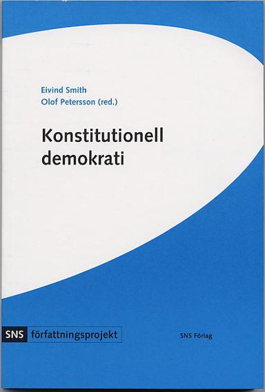 Konstitutionell demokrati