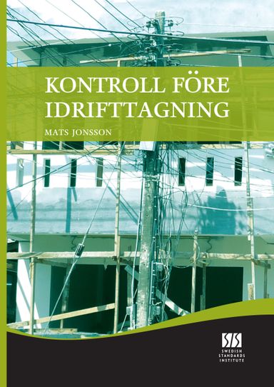 Kontroll före idrifttagning