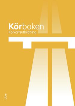 Körkort - Körbok