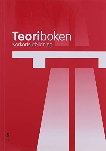 Körkort - Teoriboken