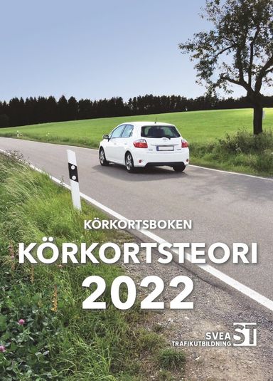 Körkortsboken Körkortsteori 2022