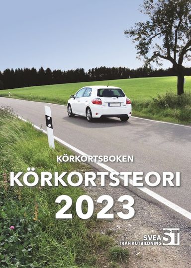 Körkortsboken Körkortsteori 2023