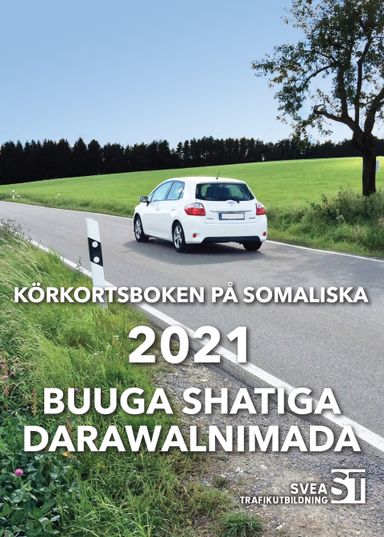 Körkortsboken på Somaliska 2021