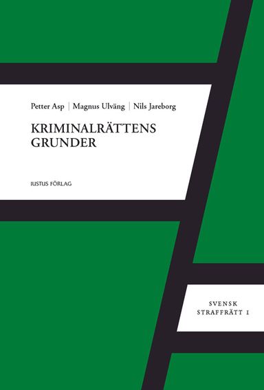 Kriminalrättens grunder