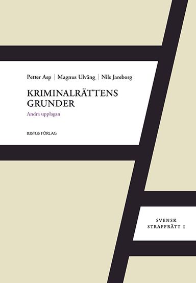 Kriminalrättens grunder