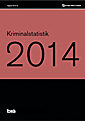 Kriminalstatistik 2014