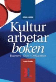 Kulturarbetarboken : ekonomi, skatt, deklaration