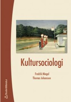 Kultursociologi