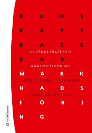 Kunskapsbaserad marknadsföring