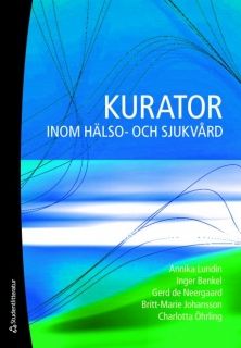 Kurator inom hälso- och sjukvård