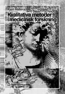 Kvalitativa metoder i medicinsk forskning