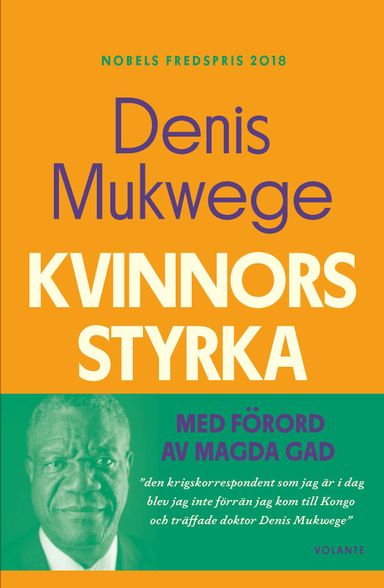 Kvinnors styrka : vad jag lärt mig av kampen på det sexuella våldets frontlinje