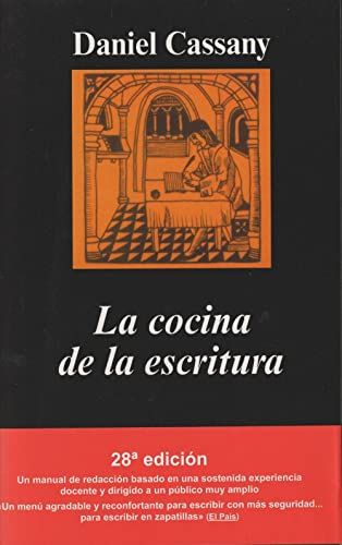 La Cocina de La Escritura