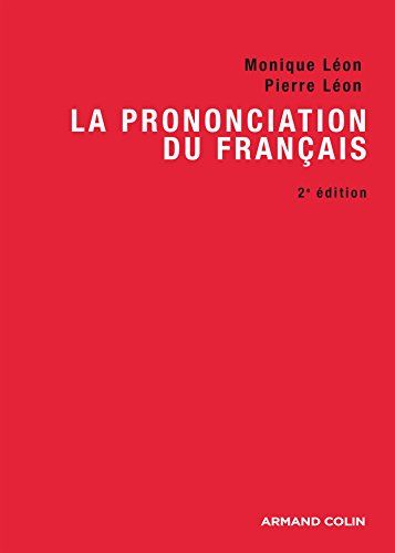 La prononciation du francais