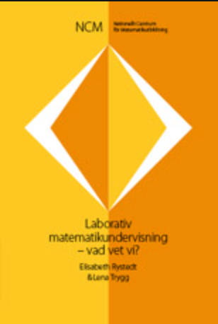 Laborativ matematikundervisning : vad vet vi?