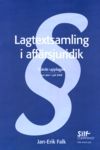 Lagtextsamling i affärsjuridik