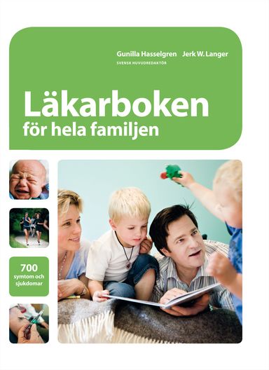 Läkarboken för hela familjen