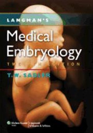 Langman's Medical Embryology