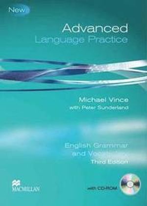 Language Practice Advance Student's Book with Key Pack