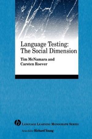 Language testing - the social turn