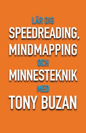 Lär dig Speedreading, mindmapping och minnesteknik med Tuny Buzan