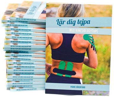 Lär dig tejpa med kinesiologytape