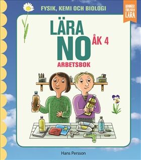 Lära NO åk 4 - Arbetsbok