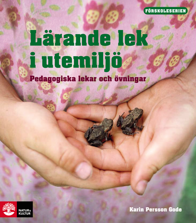 Lärande lek i utemiljö