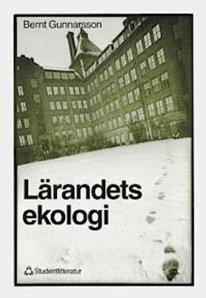 Lärandets ekologi