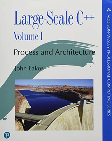 Large-Scale C++  Volume I