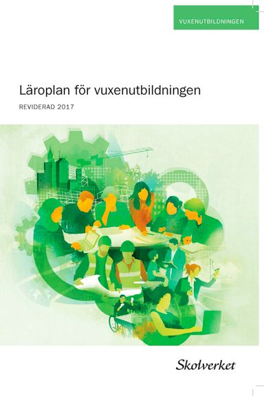 Läroplan för vuxenutbildningen