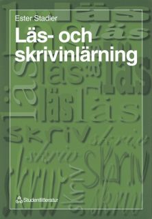 Läs- och skrivinlärning