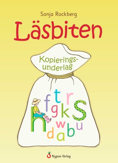 Läsbiten : kopieringsunderlag