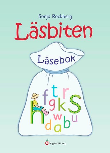 Läsbiten : läsebok