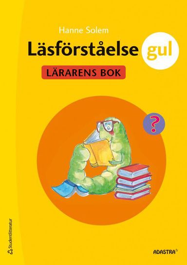 Läsförståelse Gul Lärarens bok