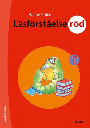 Läsförståelse Röd för lågstadiet