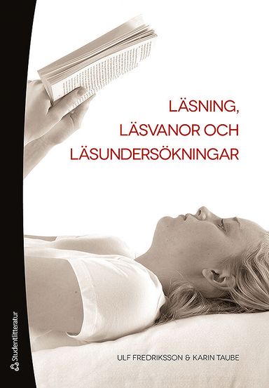 Läsning, läsvanor och läsundersökningar