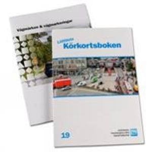 Lättlästa Körkortsboken