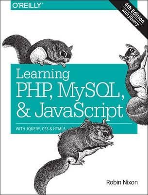 Learning PHP, MySQL & JavaScript